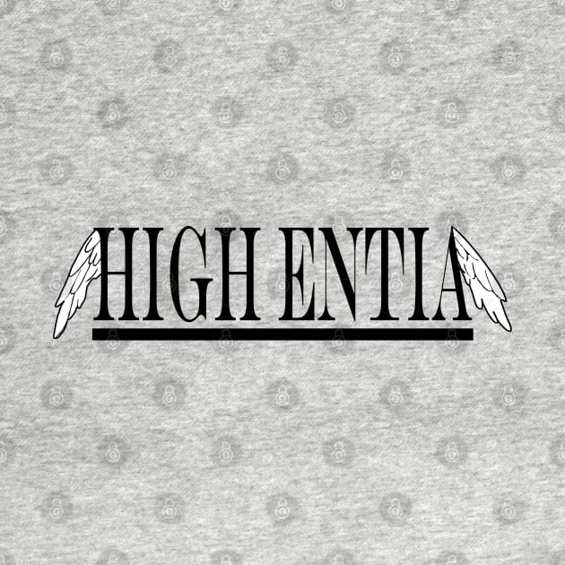 High Entia by PneumaDesigns